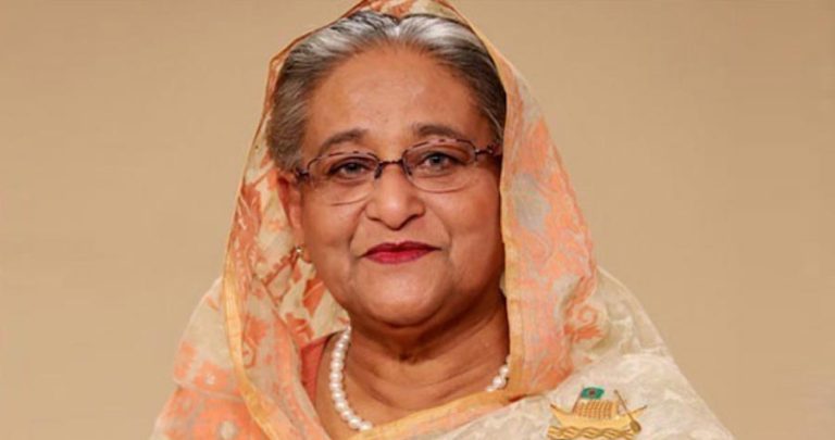 নয়াদিল্লির উদ্দেশে ঢাকা ছাড়লেন প্রধানমন্ত্রী