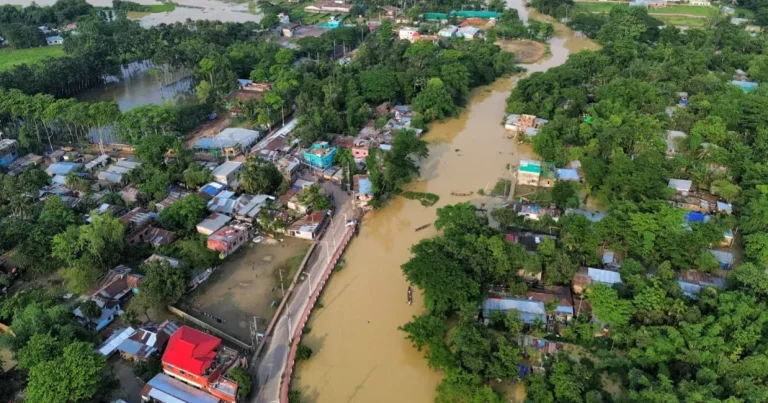 ৭ দিন বন্ধ থাকার পর সিলেটের পর্যটন কেন্দ্র চালু