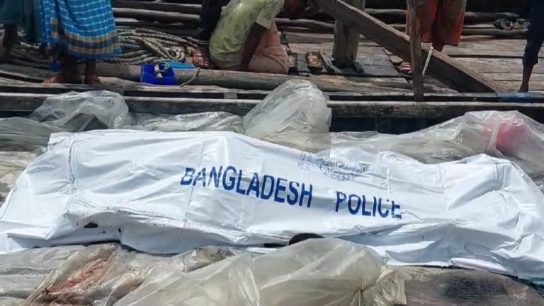 মোংলায় নিখোঁজের ২৯ ঘন্টা পর জেলের লাশ উদ্ধার