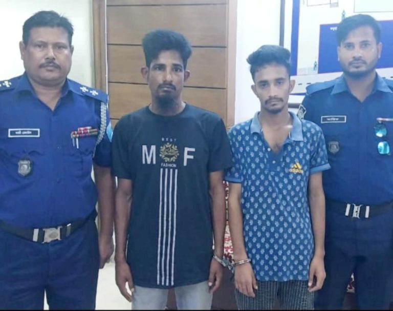 আ.লীগ নেতা সুরুজ হত্যাকান্ডে গ্রেপ্তার ২