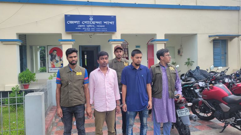 পাবনার প্রবাসীকে লিবিয়ায় জিম্মি করে মুক্তিপণ আদায়