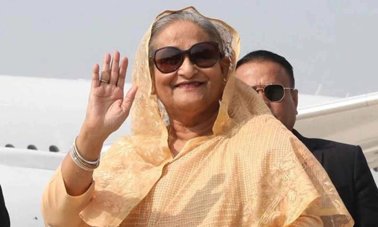 নয়াদিল্লি পৌঁছেছেন প্রধানমন্ত্রী
