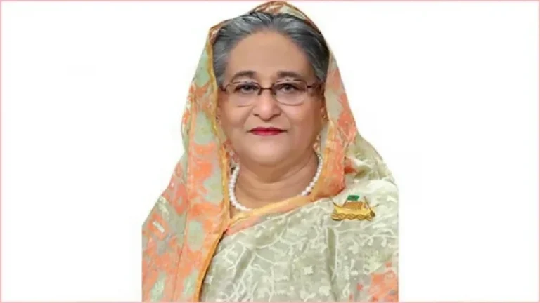 ভারত সফর শেষে ঢাকায় প্রধানমন্ত্রী