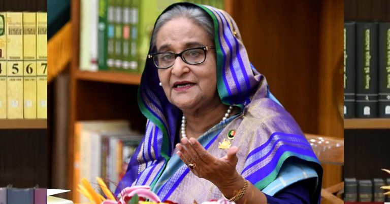 আমরাও একদিন চাঁদে যাব: প্রধানমন্ত্রী