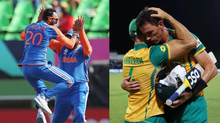 ফাইনালে ভারত-দক্ষিণ আফ্রিকার সম্ভাব্য একাদশ