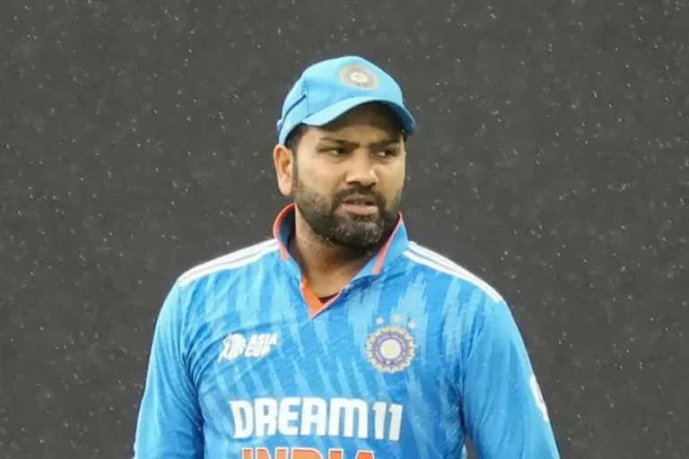 বৃষ্টিতে ম্যাচ পরিত্যক্ত হলে কেমন ক্ষতি হবে রোহিতদের?