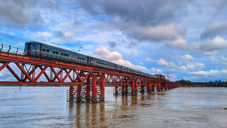 দ্রুত কালুরঘাট সেতুর নির্মাণকাজ শুরুর দাবি