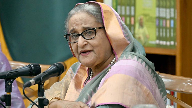 নোবেল পাওয়ার আকাঙ্ক্ষা আমার নেই : প্রধানমন্ত্রী