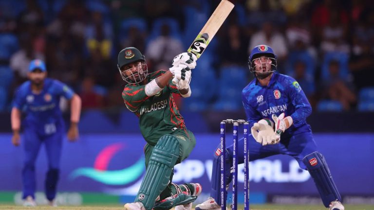 বাংলাদেশকে হারিয়ে ইতিহাস গড়ল আফগানিস্তান