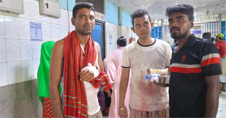 রাজধানীতে কোরবানি দিতে গিয়ে আহত ৯৪