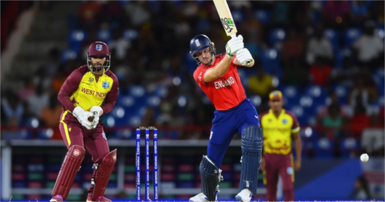 ক্যারিবীয়দের গুঁড়িয়ে ইংল্যান্ডের দুর্দান্ত জয়