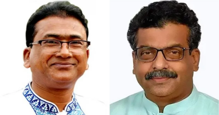 এমপি আনার হত্যা: ডিবি কার্যালয়ে ঝিনাইদহ আ. লীগ সম্পাদক মিন্টু