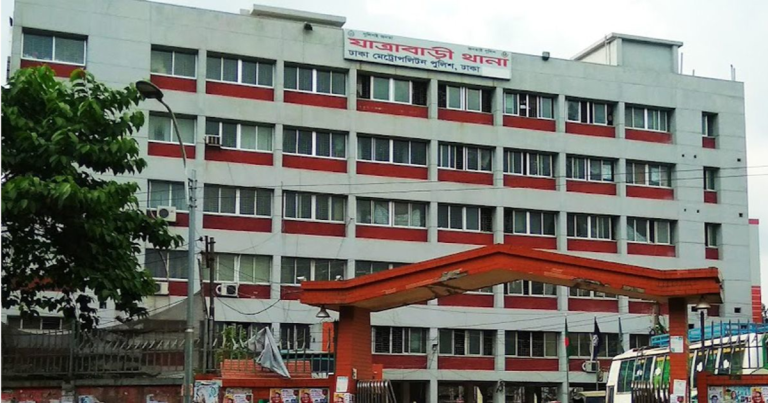 যাত্রাবাড়ীতে স্বামী-স্ত্রীকে কুপিয়ে হত্যা