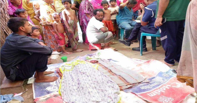 ঠাকুরগাঁওয়ে অটোবাইকের ধাক্কায় শিশু নিহত