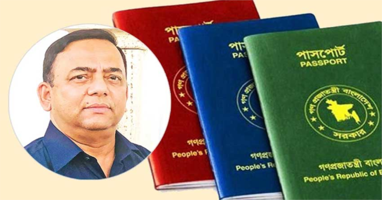 বেনজীরের বিরুদ্ধে এবার পাসপোর্ট জালিয়াতির অভিযোগ