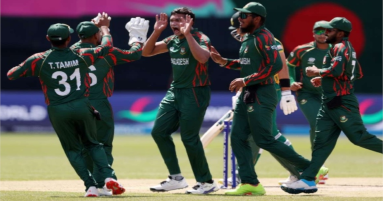 সুপার এইটের বাংলাদেশের প্রতিপক্ষ ও সূচি