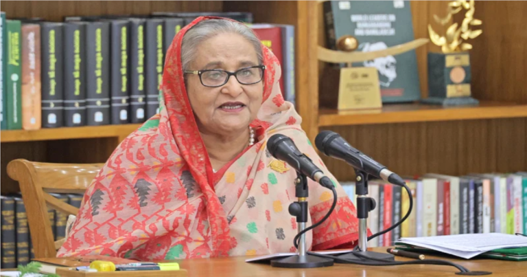 উন্নয়ন সহযোগীদের সঙ্গে কাজ করবে বাংলাদেশ: প্রধানমন্ত্রী