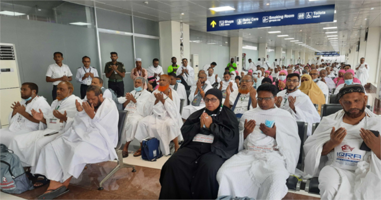 মক্কায় ২১ বাংলাদেশি হজযাত্রীর মৃত্যু, ফিরতি ফ্লাইট শুরু কাল