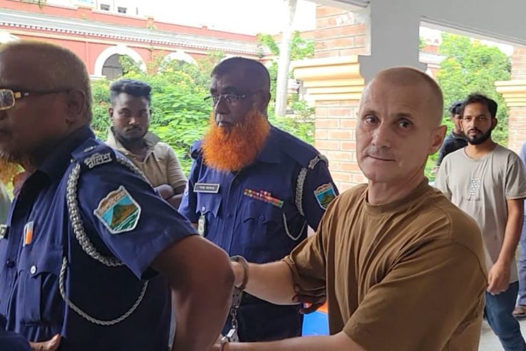 রূপপুরে কাজাকিস্তান নাগরিক হত্যায় বেলারুশ নাগরিকের যাবজ্জীবন
