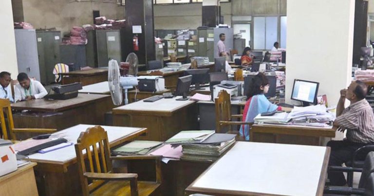 সরকারি অফিসের সময়সূচি পরিবর্তন