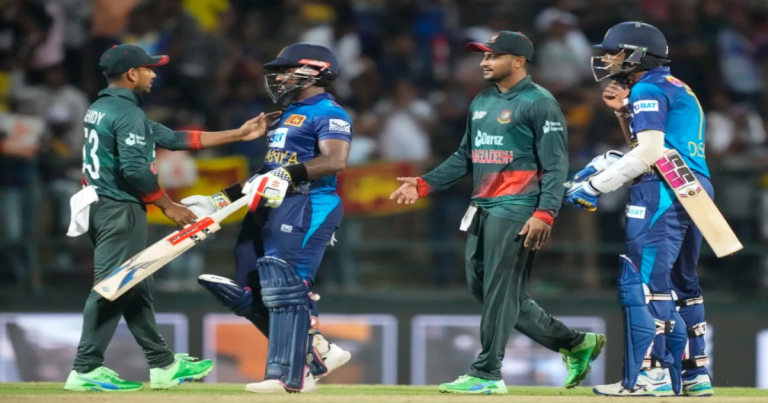 শনিবার শুরু হচ্ছে বাংলাদেশের টি-টোয়েন্টি মিশন