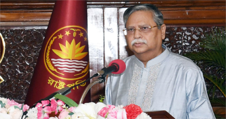 জাতীয় ঈদগাহে ঈদের নামাজ আদায় করবেন রাষ্ট্রপতি
