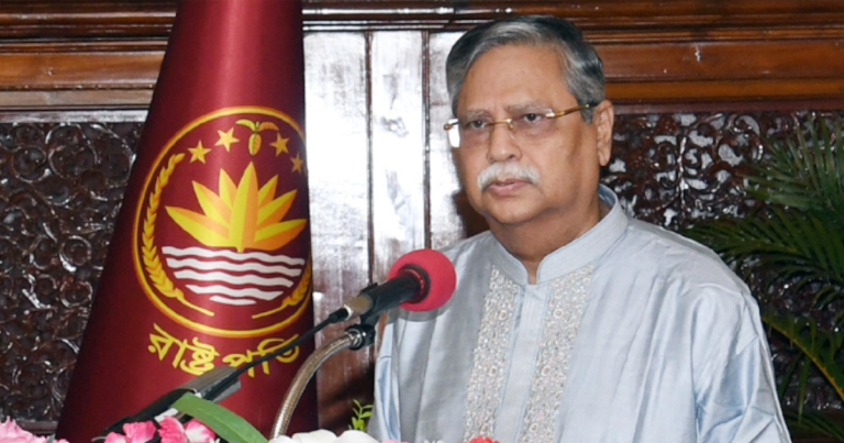 ৪ দিনের সফরে পাবনা যাচ্ছেন রাষ্ট্রপতি