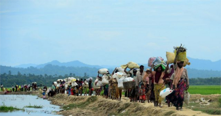 বিশ্ব শরণার্থী দিবস আজ