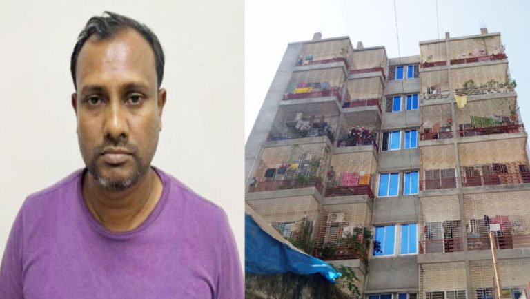 ঢাকায় আলিশান ফ্ল্যাট গ্রামে কুঁড়েঘর!