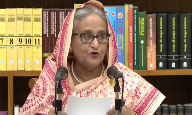 বাংলাদেশে আবাসন খাতে বিনিয়োগে আগ্রহী চীন : প্রধানমন্ত্রী