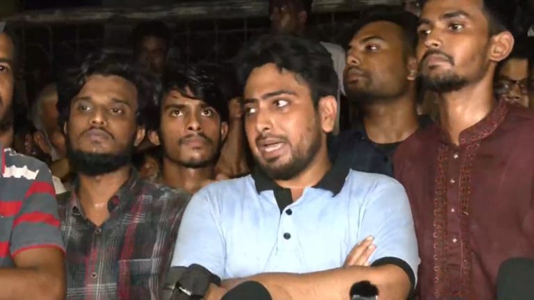 কোটা সংস্কার: আন্দোলনকারীদের নতুন কর্মসূচি ঘোষণা