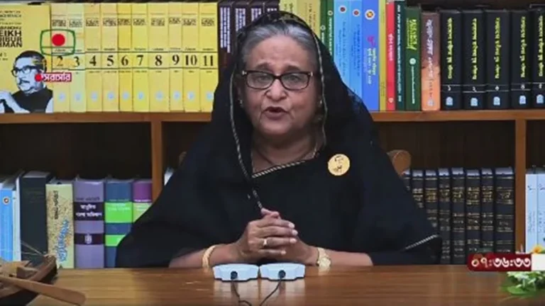 হত্যাকাণ্ডের ঘটনায় বিচার বিভাগীয় তদন্ত হবে: প্রধানমন্ত্রী