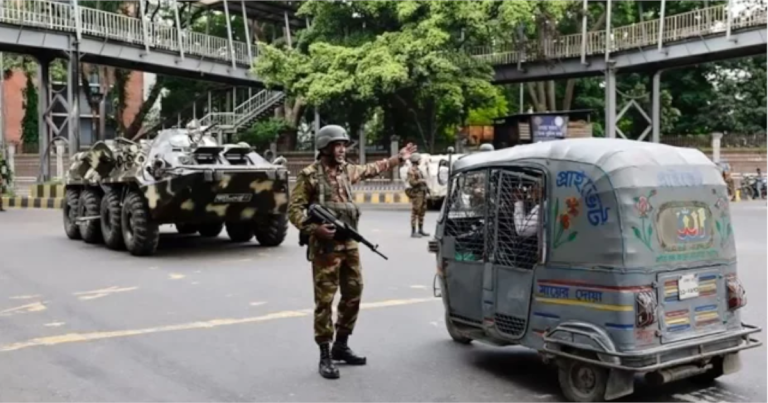 রাজধানীতে আজও ১১ ঘণ্টা কারফিউ শিথিল