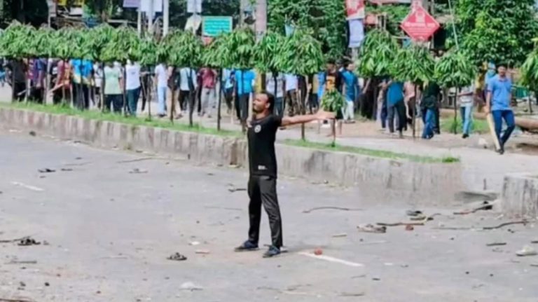 নিজের মরদেহ কী করতে হবে, আগেই জানিয়েছিলেন সাঈদ!