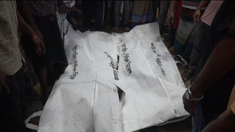 ব্রাহ্মণবাড়িয়ায় মাটি চাপায় ২ শ্রমিক নিহত
