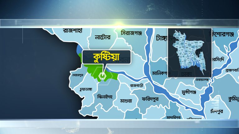 কুষ্টিয়ায় চোর সন্দেহে যুবককে পিটিয়ে হত্যা