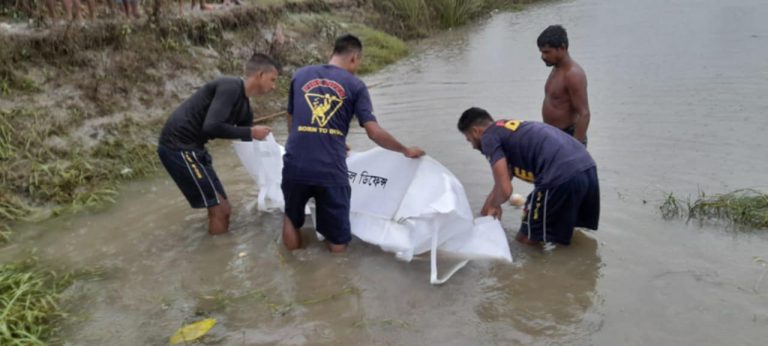 নিখোঁজের ২ দিন পর ভেসে উঠল রায়নের মরদেহ