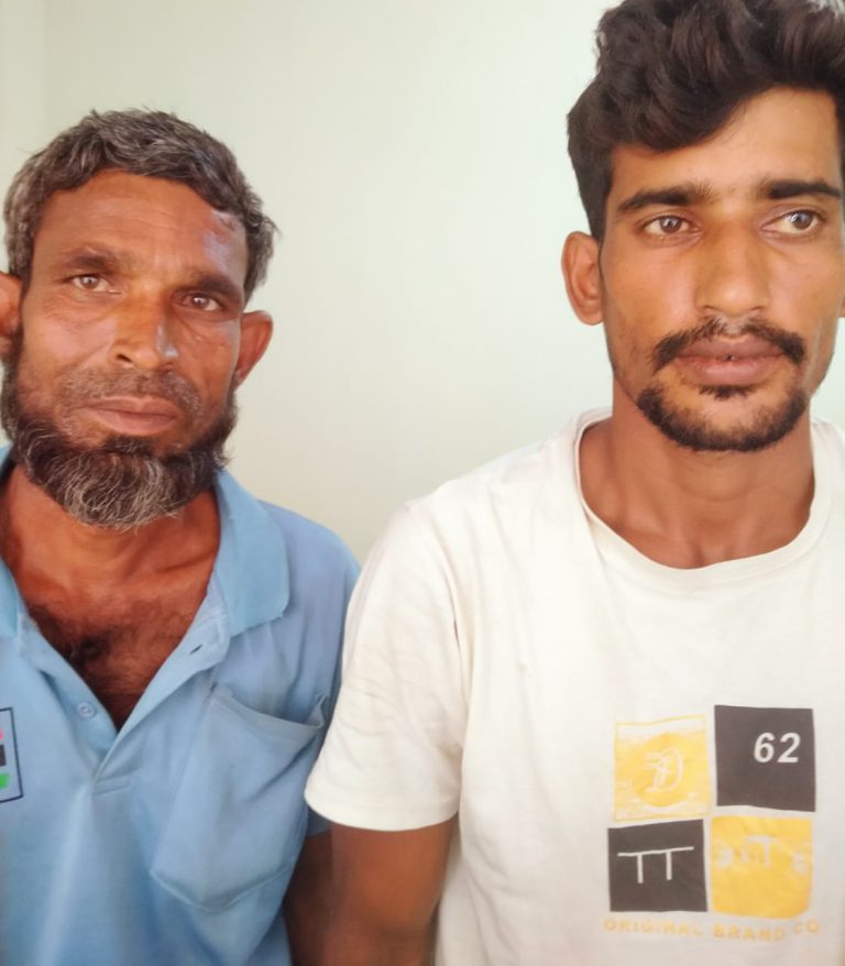 বাড়ি থেকে তুলে নিয়ে গৃহবধূকে সংঘবদ্ধ ধর্ষণ, গ্রেপ্তার ২
