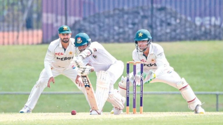 অস্ট্রেলিয়ার মাটিতে পাকিস্তানকে হারালো বিসিবি এইচপি দল