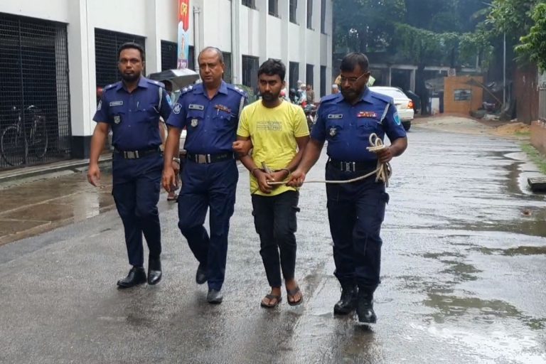 বন্ধুকে হত্যা মামলায় বন্ধুর মৃত্যুদন্ড