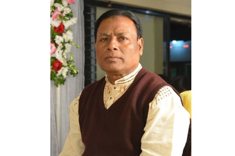 ফেনী জেলা বিএনপির সাবেক সভাপতি আবু তাহেরের দাফন