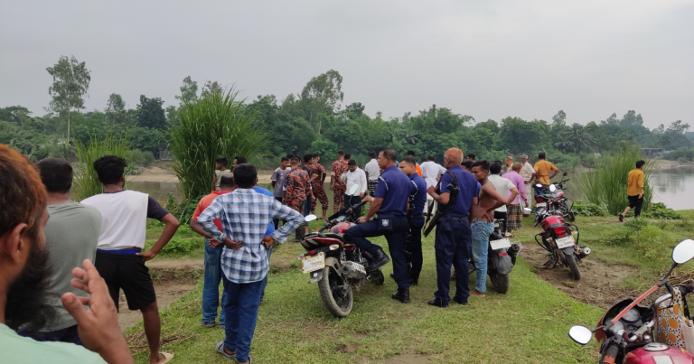 টাঙ্গন নদীতে গোসলে নেমে শিক্ষার্থী নিখোঁজ
