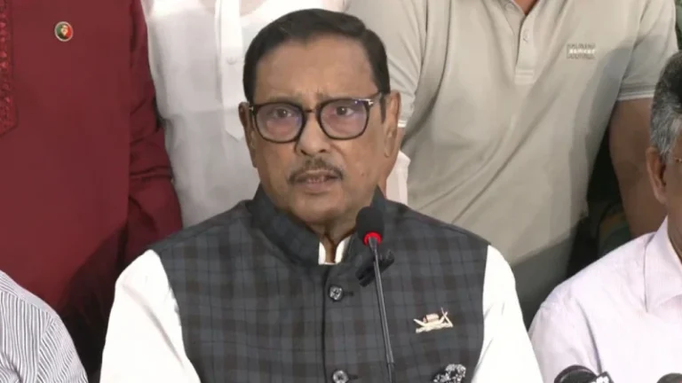 ‘সময়মতো যথাযথ অ্যাকশন নেয়া হবে’