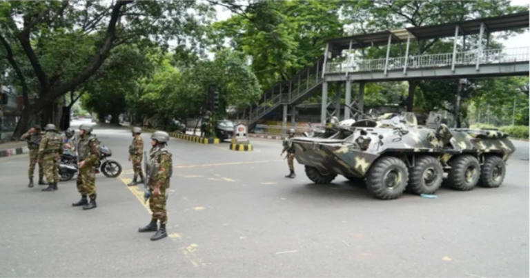ঢাকাসহ চার জেলায় ১৩ ঘণ্টা কারফিউ শিথিল