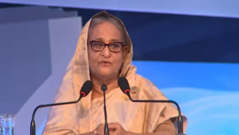 অনেক ঝড়-ঝাপটা পেরিয়ে পদ্মা সেতু নির্মিত : প্রধানমন্ত্রী