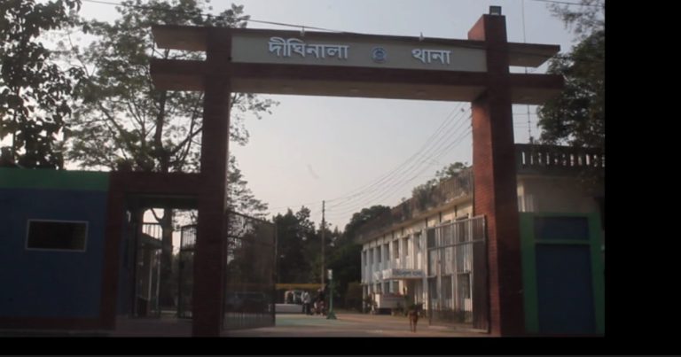 খাগড়াছড়িতে ইউপিডিএফ নেতাকে গুলি করে হত্যা