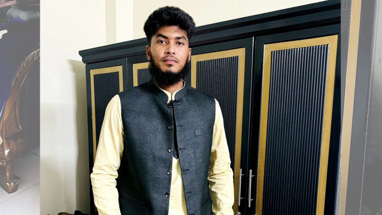 বিয়ের পিঁড়িতে বিশ্বকাপ মাতানো লেগি রিশাদ