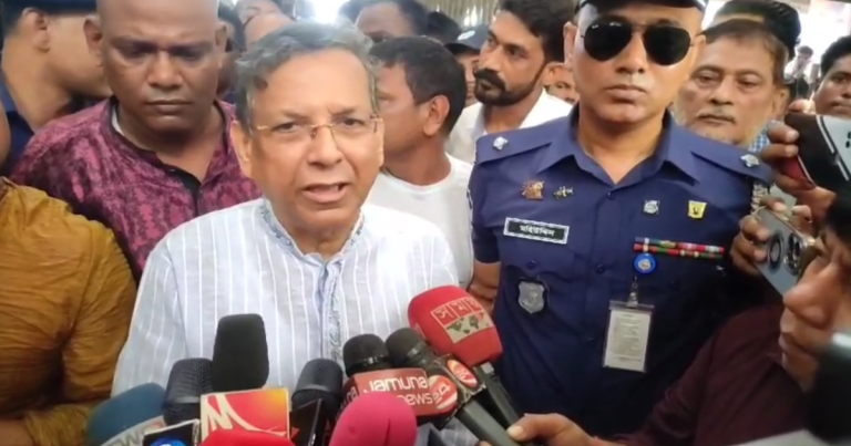 কোটা আন্দোলনে ষড়যন্ত্রে লিপ্ত স্বাধীনতাবিরোধীদের প্রেতাত্মারা: আইনমন্ত্রী