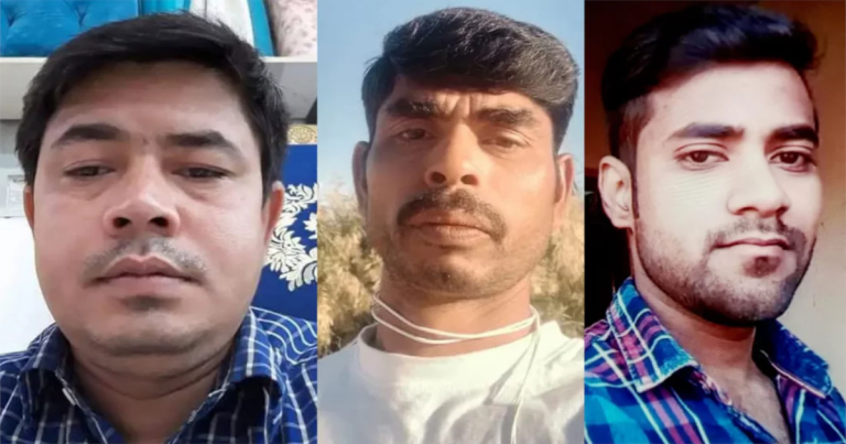 সৌদিতে আগুনে নিহত নওগাঁর তিন পরিবারে চলছে শোকের মাতম