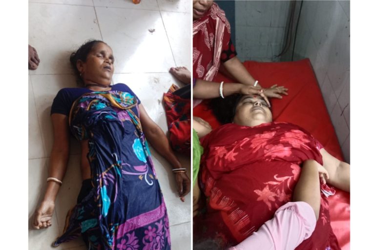 নেত্রকোনায় নৌকা ডুবে ২ নারী নিহত